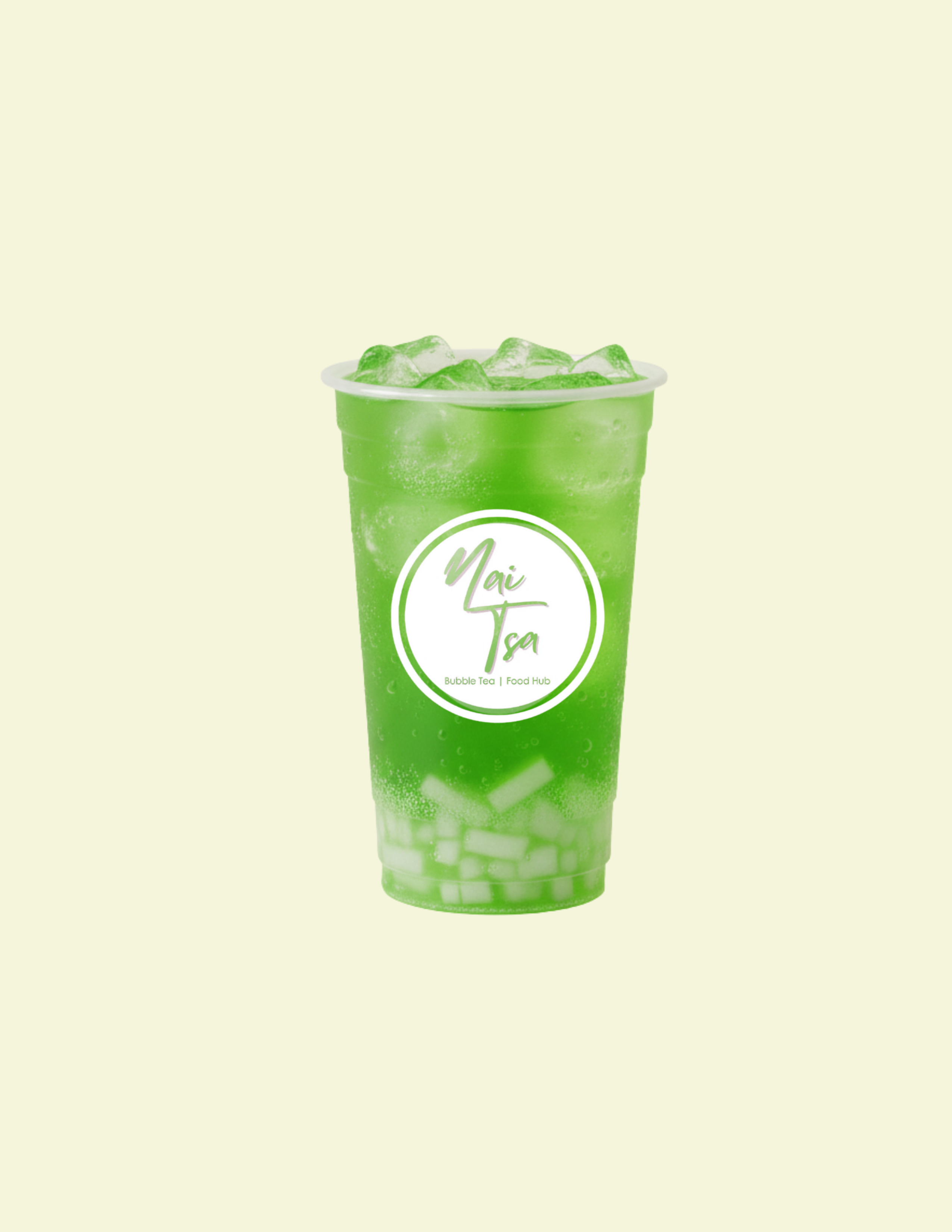 Green Apple Soda